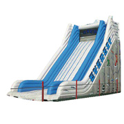 inflatable adult slide